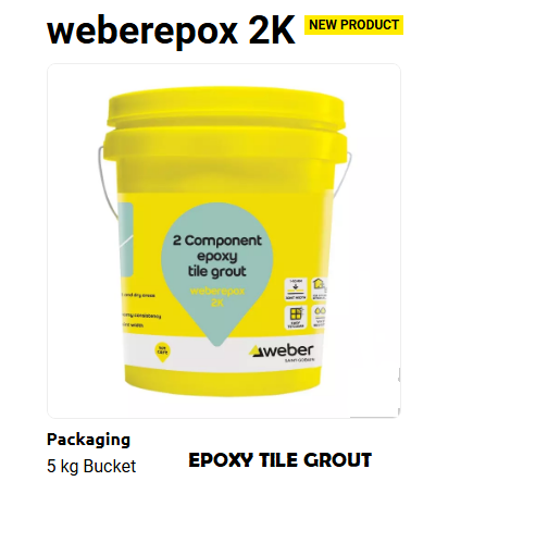 Weberepox 2k